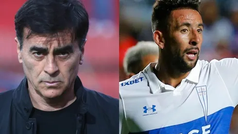 Gustavo Quinteros se refirió a la opción de fichar a Mauricio Isla en Colo Colo