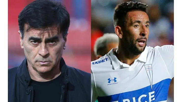 Gustavo Quinteros se refirió a la opción de fichar a Mauricio Isla en Colo Colo