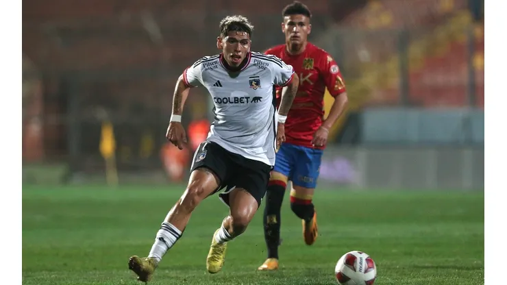 Carlos Palacios tiene que volver a mostrar que es un jugador confiable en Colo Colo