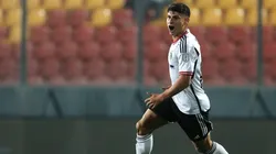 Oroz se quedó con los rebotes y decreta el 1 a 0 a favor del Cacique.