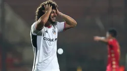 Maximiliano Falcón hizo un descargo sobre la cancha de Santa Laura