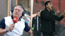 Yáñez se va en picada contra de Quinteros.