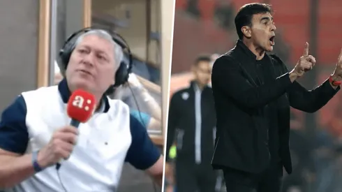 Yáñez se va en picada contra de Quinteros.