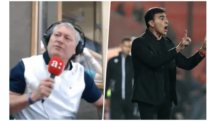Yáñez se va en picada contra de Quinteros.
