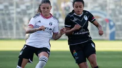 Las Albas vencieron a las Microbuseras en el estadio Monumental.