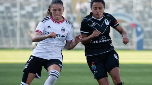 Las Albas vencieron a las Microbuseras en el estadio Monumental.