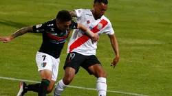 Ambos necesitan sumar tres puntos