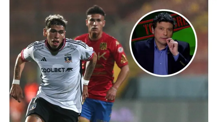 Marco Sotomayor no tuvo piedad con el nivel mostrado por Colo Colo y la Unión Española