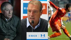 El ex meta habló sobre varios temas en la previa del compromiso contra Curicó