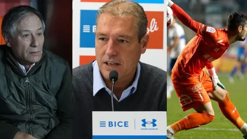 El ex meta habló sobre varios temas en la previa del compromiso contra Curicó