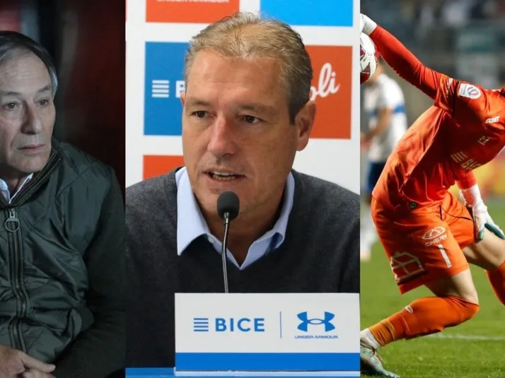 Buljubasich detalle la situación de Holan y Dituro en la UC