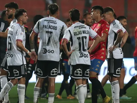 Vasconcelos y su diagnóstico del momento de Colo Colo: "Está muy perdido"