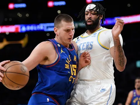 Conoce el fixture de las finales del Oeste entre Lakers y Nuggets