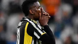 Paul Pogba no la pasa bien en la Juventus.