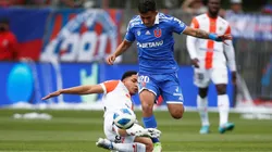 La U recibe en Santa Laura a Cobresal.