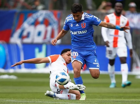 ¿A qué hora juega la U vs Cobresal y dónde ver en vivo?