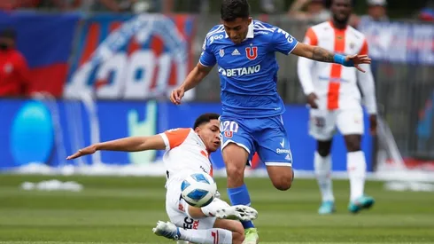 La U recibe en Santa Laura a Cobresal.