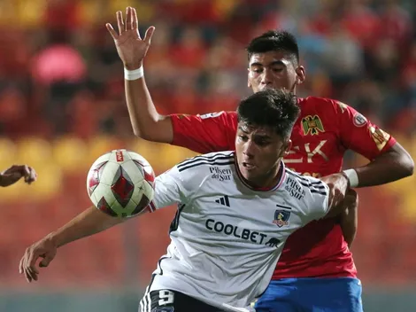 ¡Al rojo vivo! Así quedó la tabla de posiciones tras la igualdad entre Colo Colo y UE