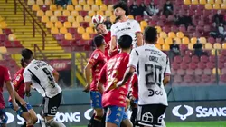 Colo Colo no ha mostrado la jerarquía suficiente en el fútbol chileno durante 2023