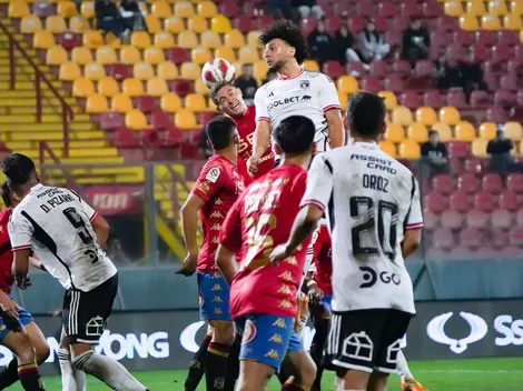 Ex DT de Colo Colo enfurecido con el juego del Cacique: "Hay poco avance y poca jerarquía"