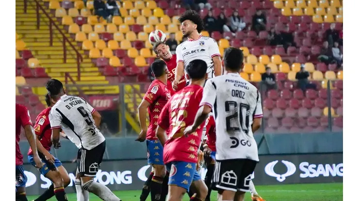 Colo Colo no ha mostrado la jerarquía suficiente en el fútbol chileno durante 2023