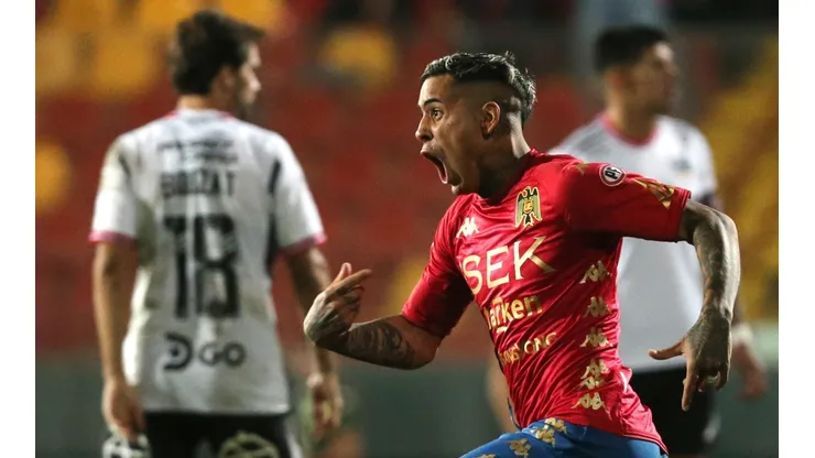 Colo Colo no puede vencer a la Unión Española