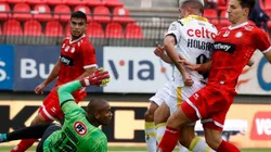 Coquimbo Unido venció como visitante a Unión La Calera.