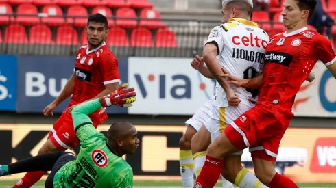 Coquimbo Unido venció como visitante a Unión La Calera.