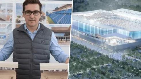 Gómez está ilusionado con el proyecto de la UC.