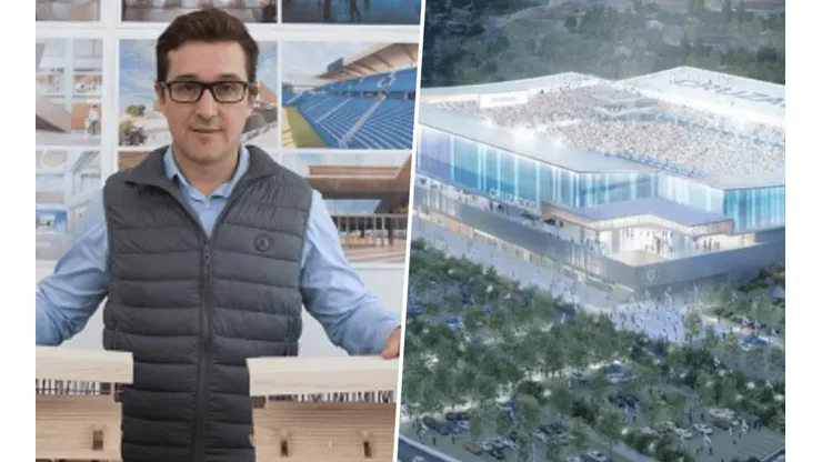 Gómez está ilusionado con el proyecto de la UC.