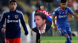 Sagredo liquidó a las dos promesas azules.