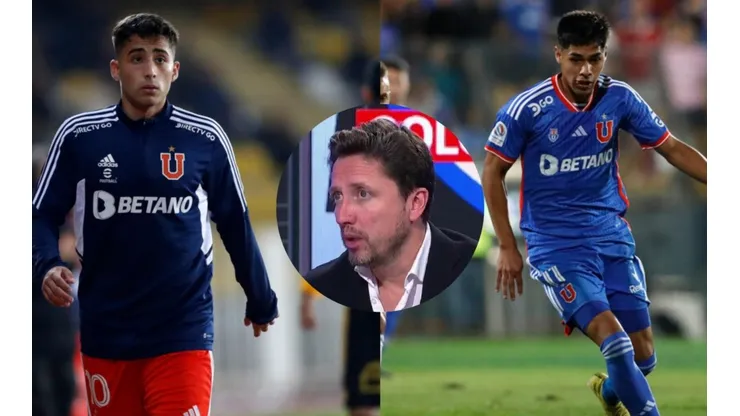 Sagredo liquidó a las dos promesas azules.