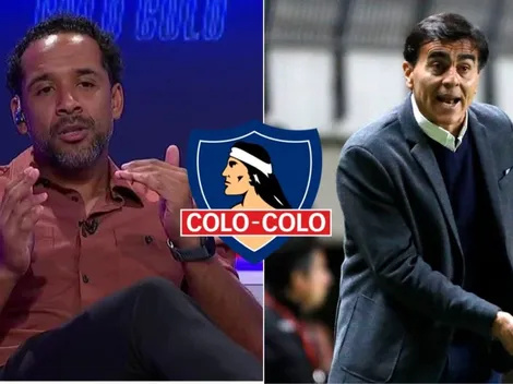 Beausejour y su potente consejo a Quinteros en Colo Colo