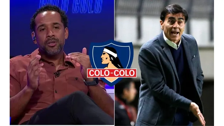 Jean Beuasejour y su potente consejo a Gustavo Quinteros en Colo Colo