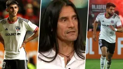 Mendoza le hace la cruz a reforzar la banda derecha de Colo Colo.