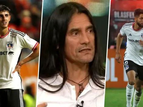 Mendoza pone las manos al fuego por los juveniles: "Colo Colo no necesita otro lateral"