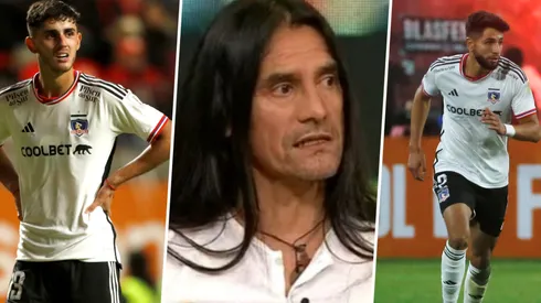 Mendoza le hace la cruz a reforzar la banda derecha de Colo Colo.