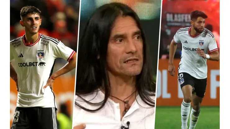 Mendoza le hace la cruz a reforzar la banda derecha de Colo Colo.
