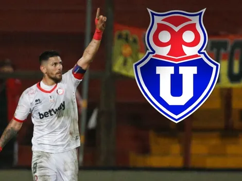 "Está la opción, está en la carpeta de la U"