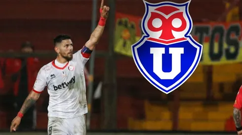 Confirman el interés de Universidad de Chile por el atacante argentino Lucas Passerini