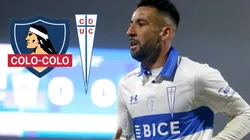 Mauricio Isla apareció como opción para reforzar a Colo Colo