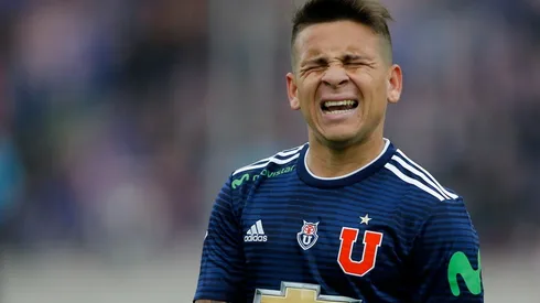 La dura sanción que arriesga el ex Universidad de Chile.