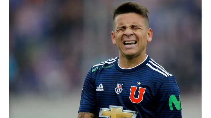 La dura sanción que arriesga el ex Universidad de Chile.