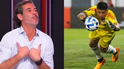 Poli confía en que Cortés volverá luego a ser estelar en Colo Colo.