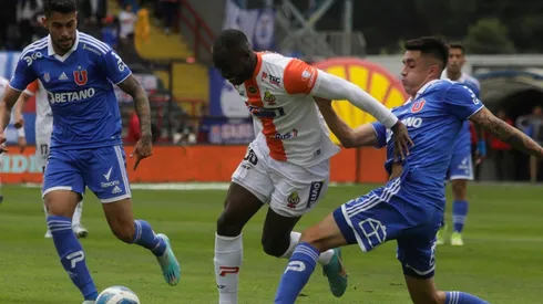 El partido se jugará en el Estadio Santa Laura