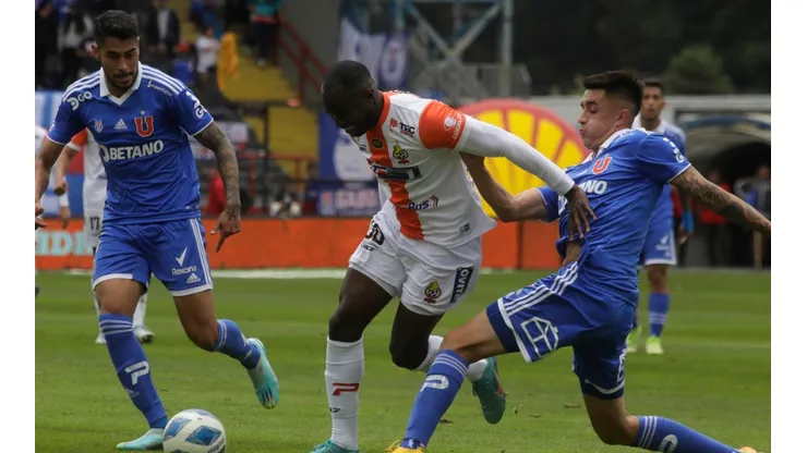 El partido se jugará en el Estadio Santa Laura