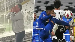 Zunino alza la voz tras la polémica acción en el Monumental.