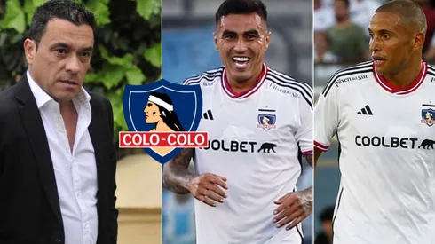 Claudio Palma le cayó sin asco a Darío Lezcano y Leandro Benegas