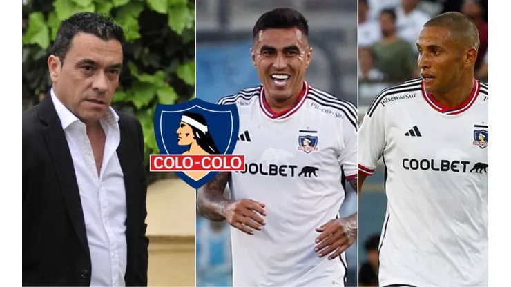 Claudio Palma le cayó sin asco a Darío Lezcano y Leandro Benegas