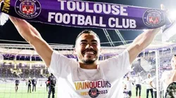 Suazo destacó el sueño que cumplió en Europa al haber ganado la Copa de Francia.